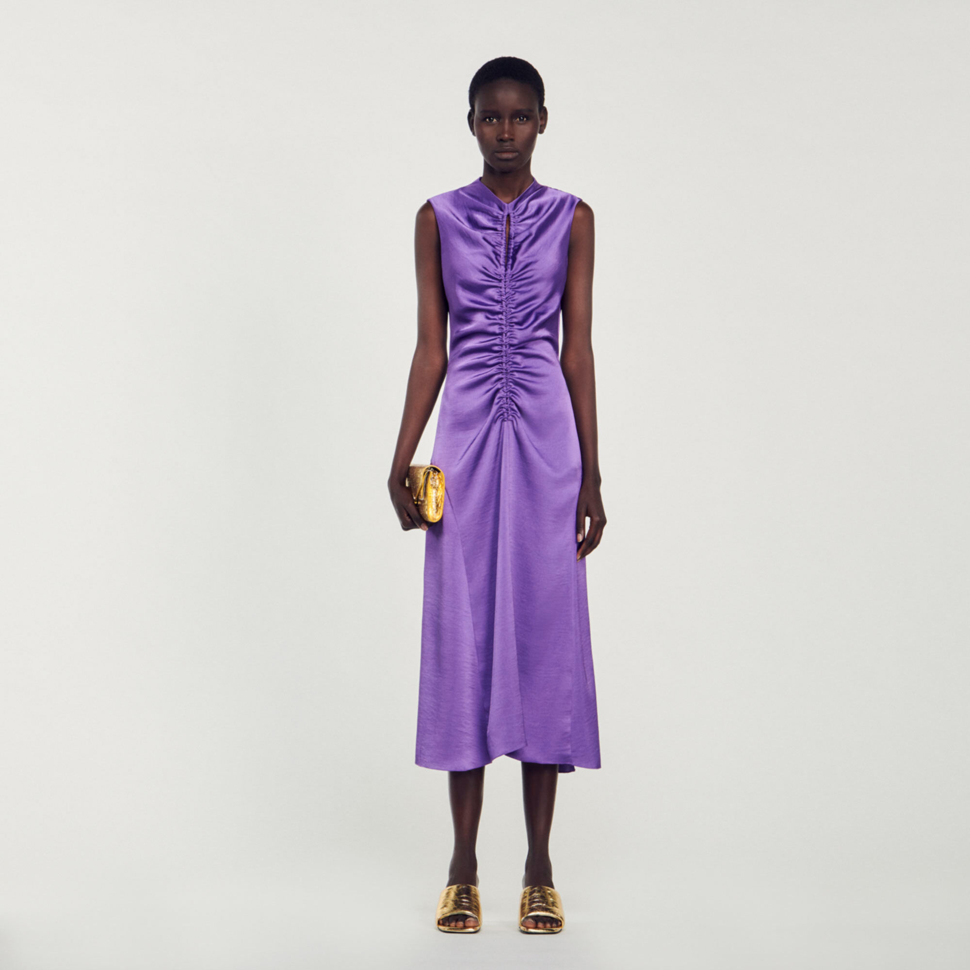 Sandro deals dresses uk