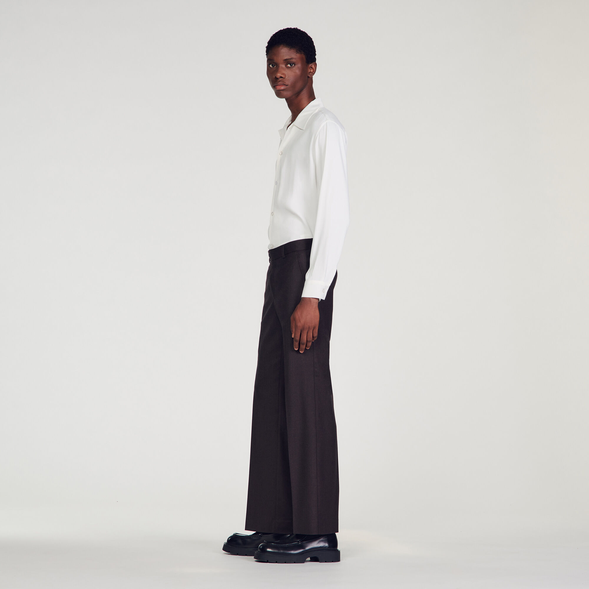 Cos pantalon homme discount