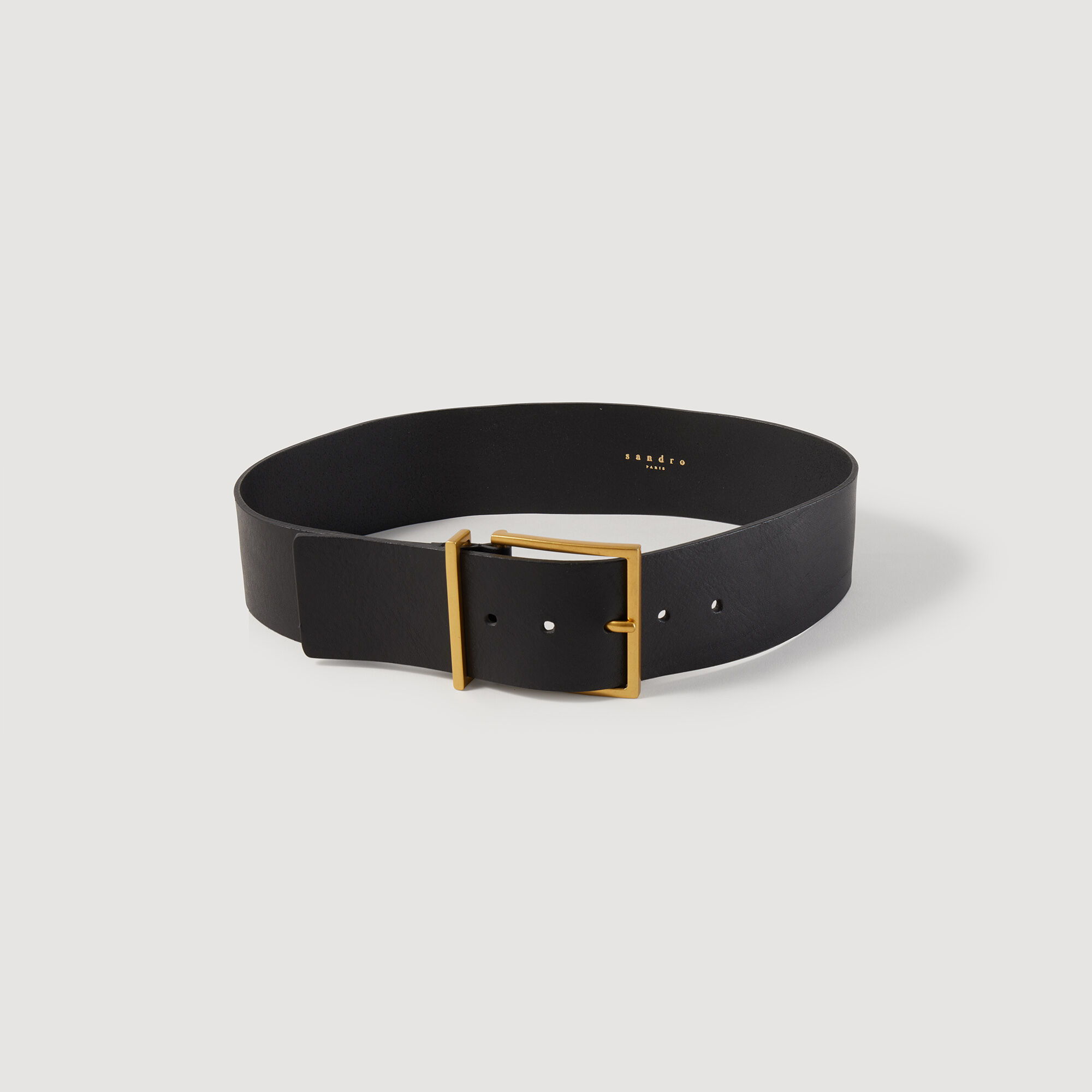 Sandro ceinture on sale