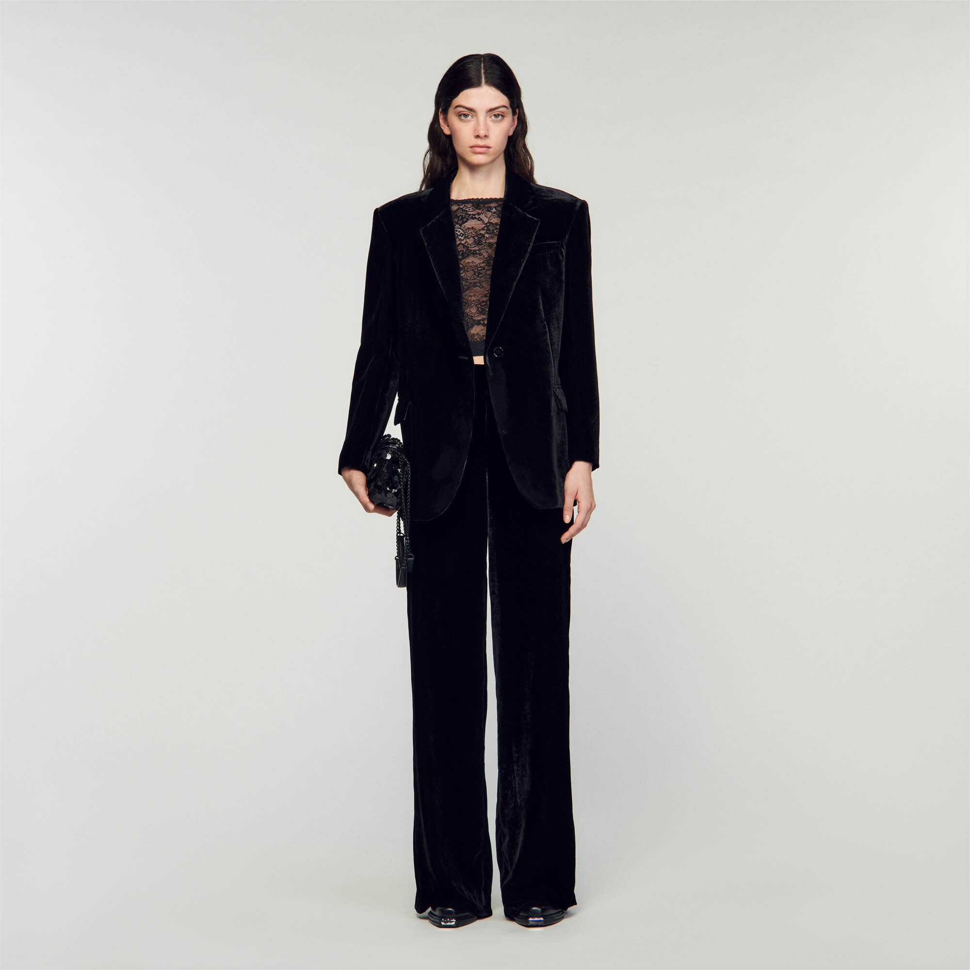 Veste sandro paris best sale