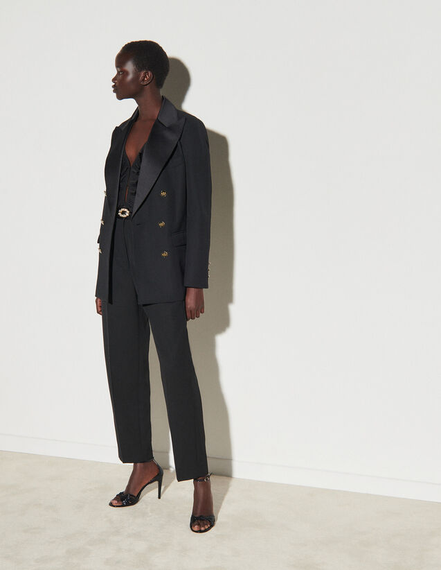 Blazers & Jackets for Woman - Discover Sandro Paris Blazers & Jackets