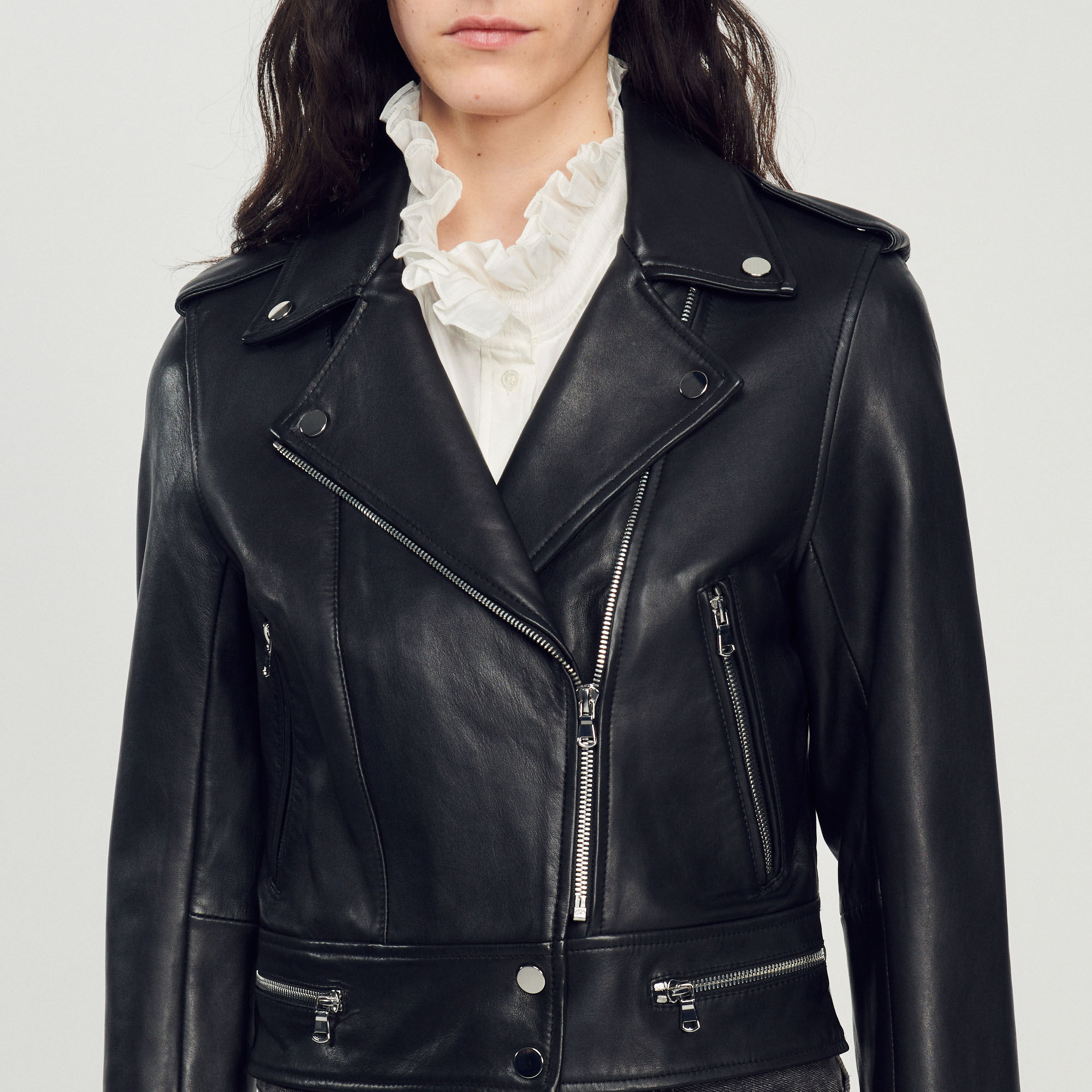 Cheap biker hotsell jackets for womens