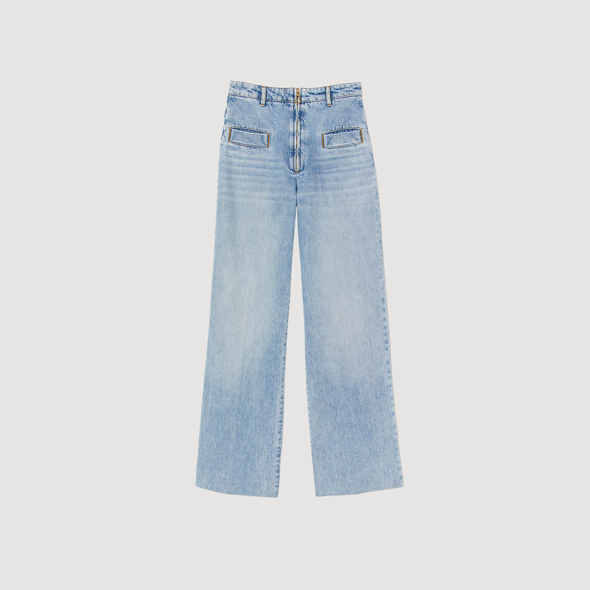 Zara jeans on sale femmes