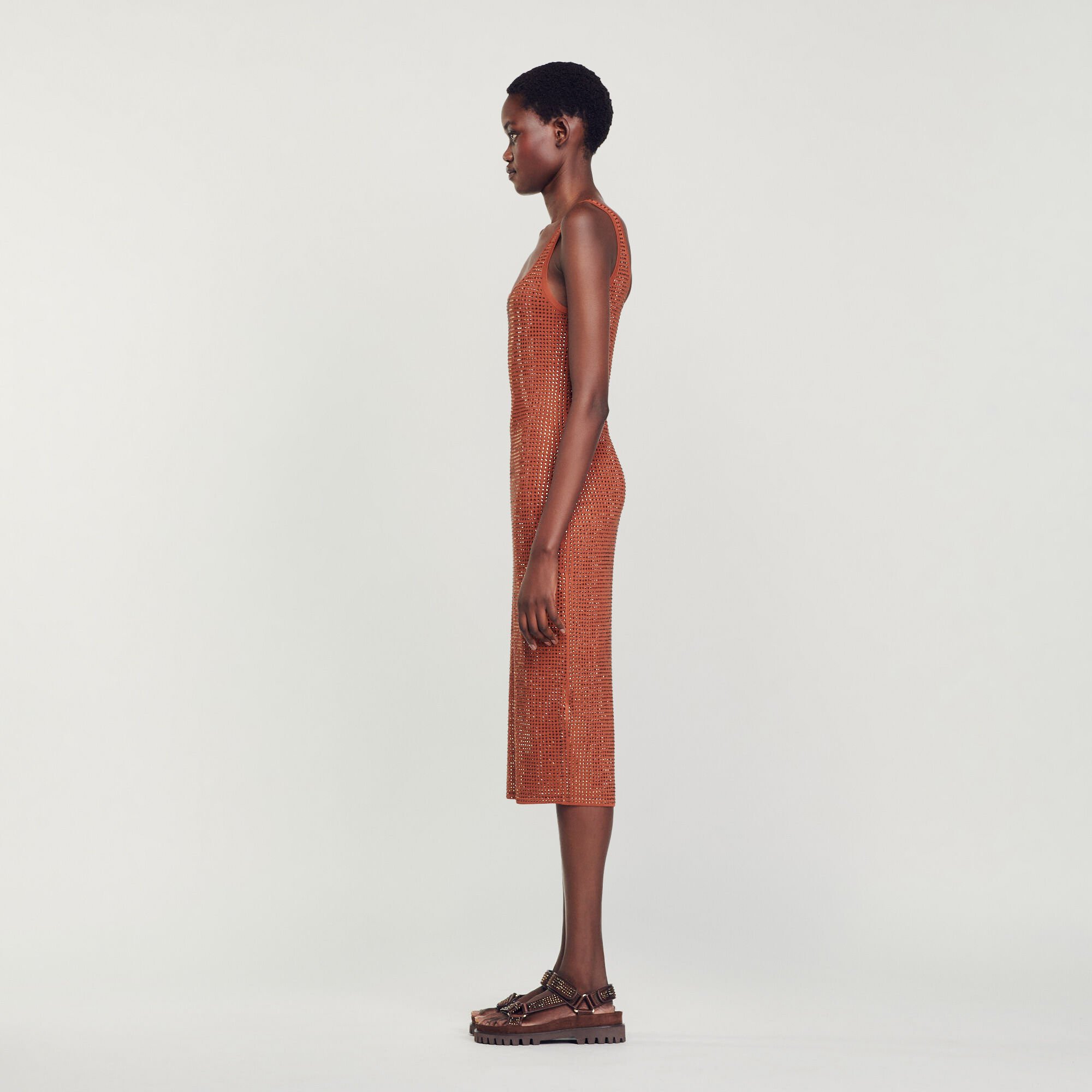 Sandro online dresses uk