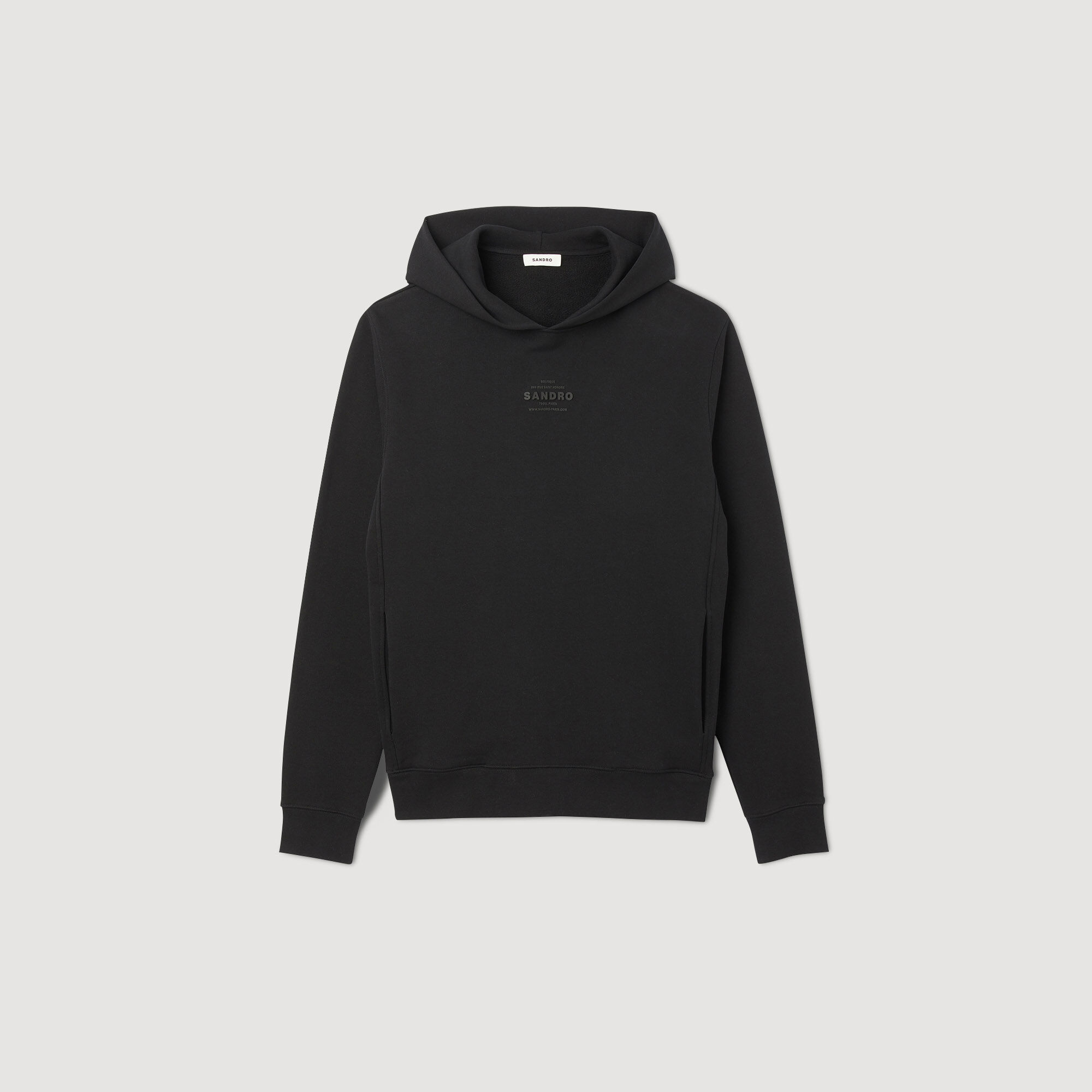 Sandro paris top sweatshirt