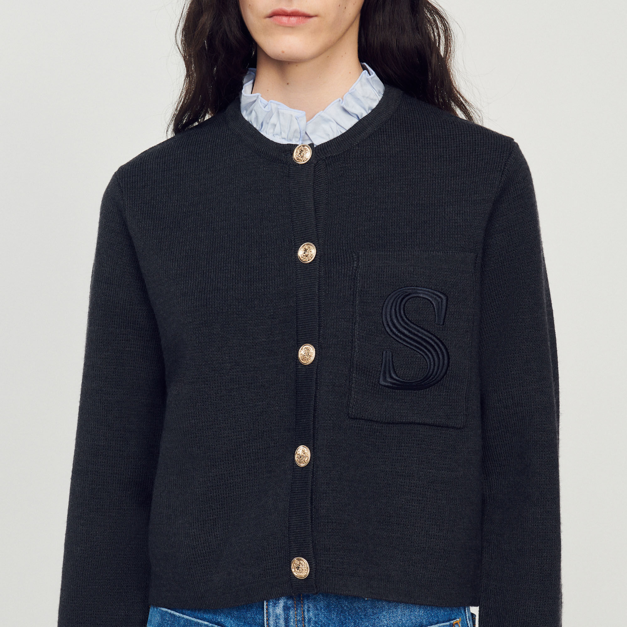 Cardigan femme canada best sale