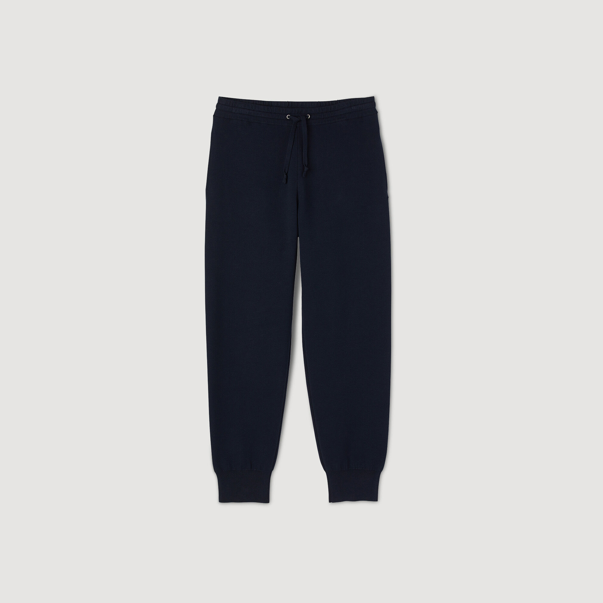 Navy clearance jogging bottoms