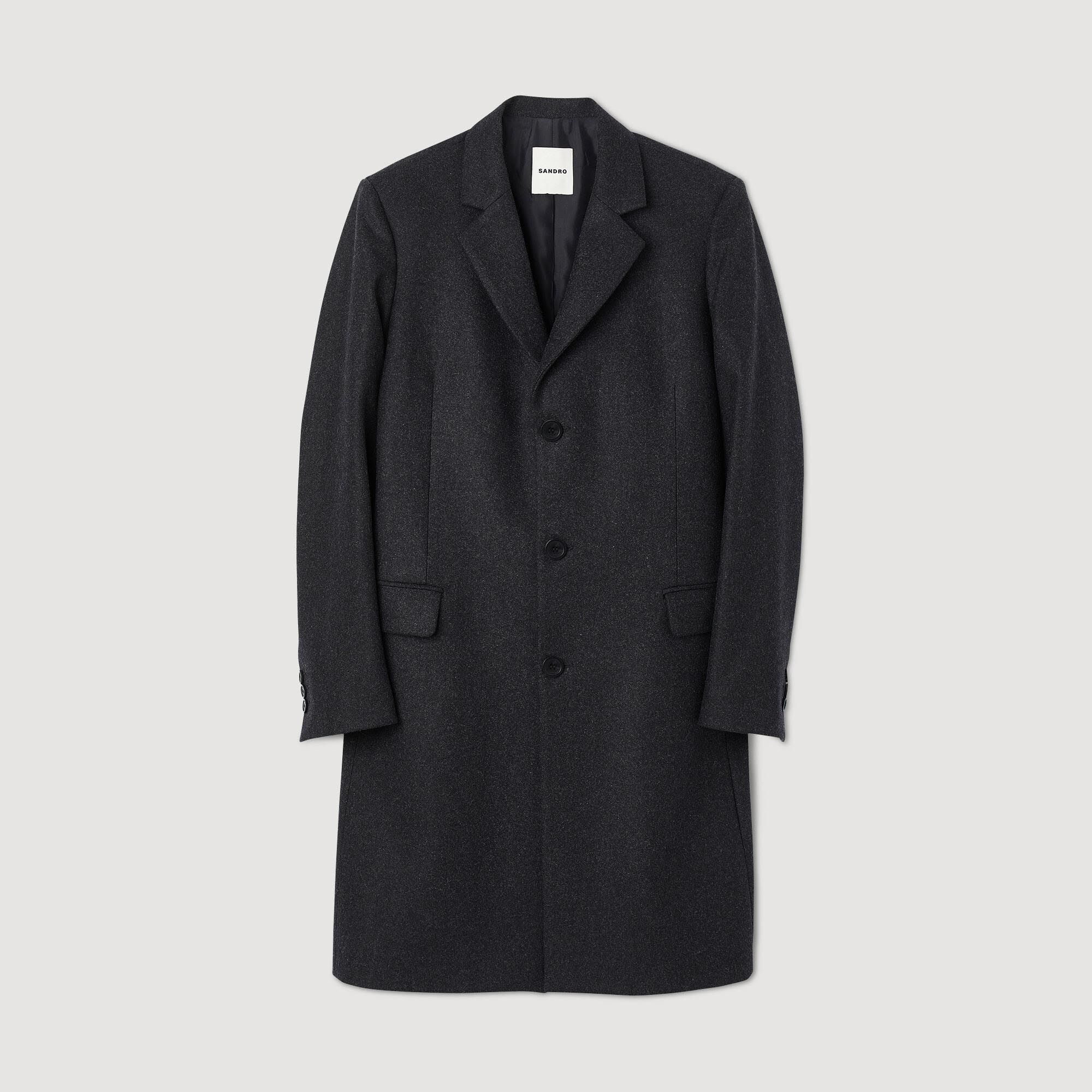 Cos sales manteau homme