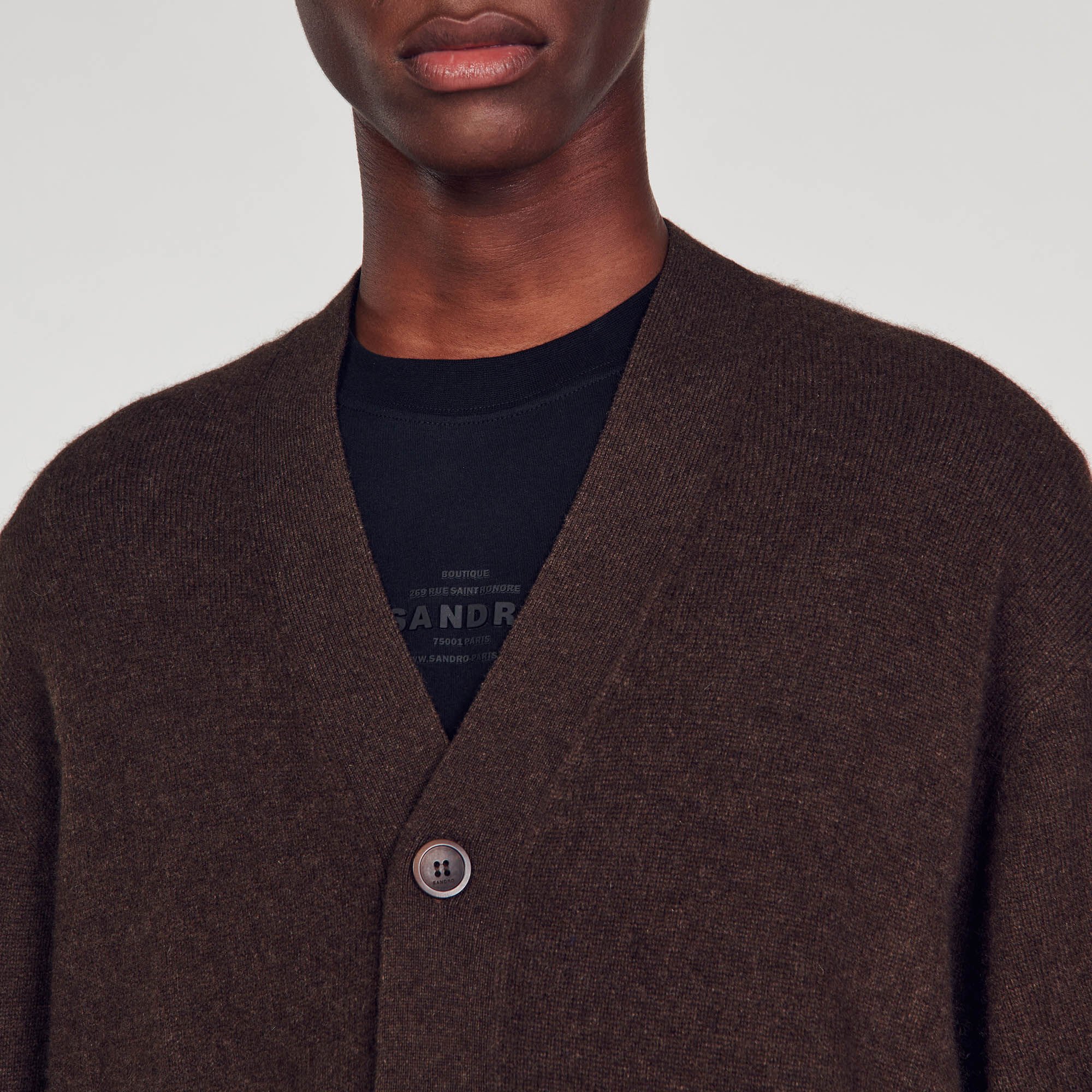 Cardigan outlet homme canada