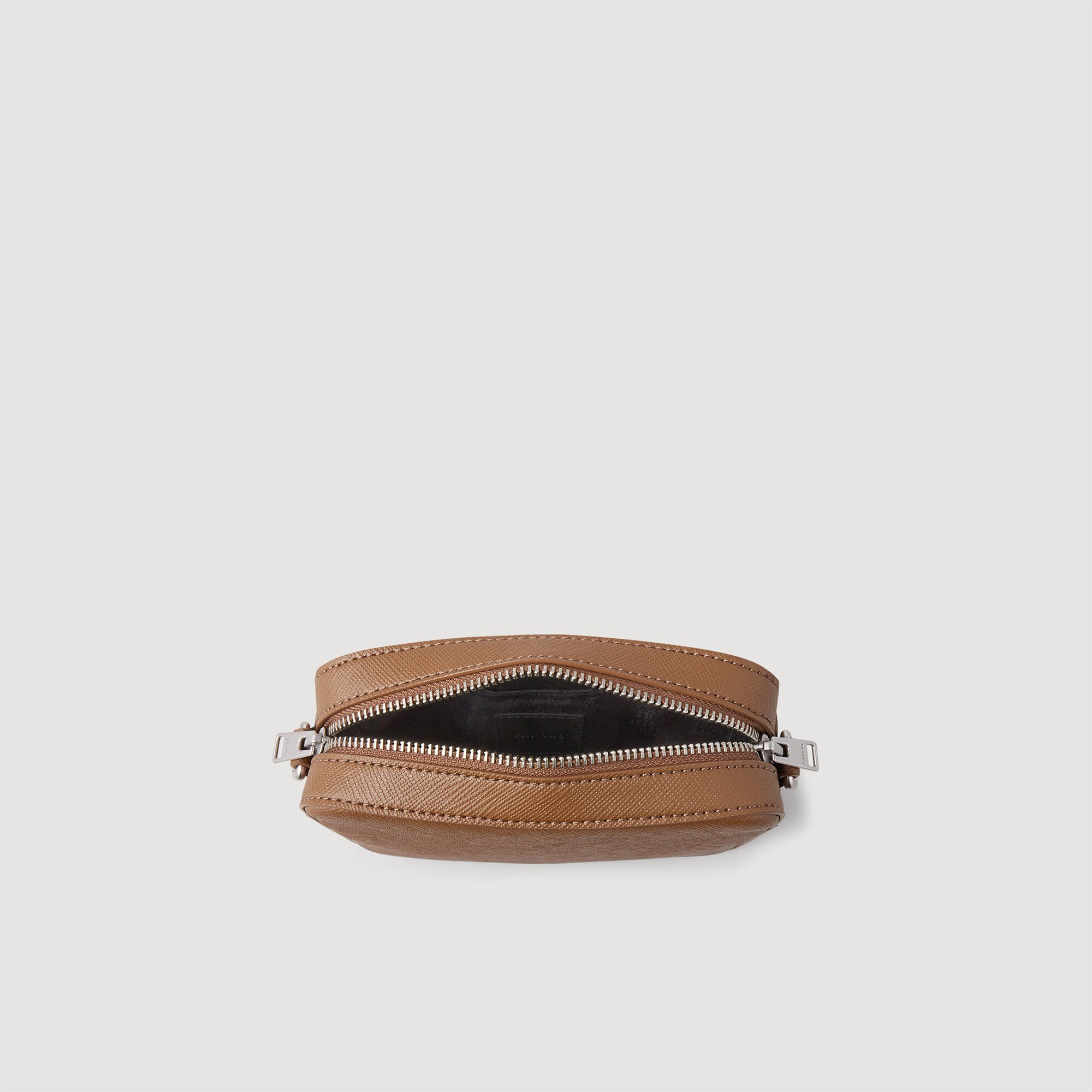Saffiano hotsell leather pouch