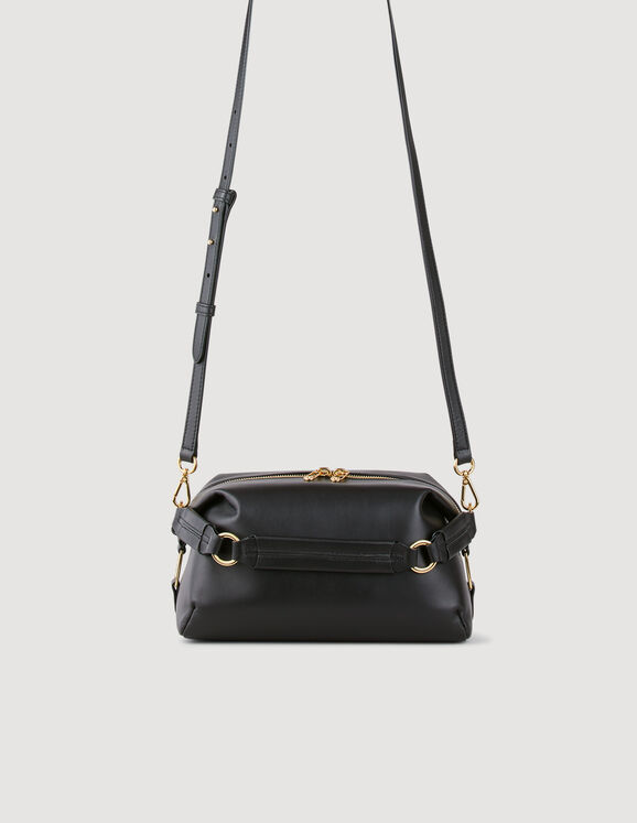 Leather bag Black Femme