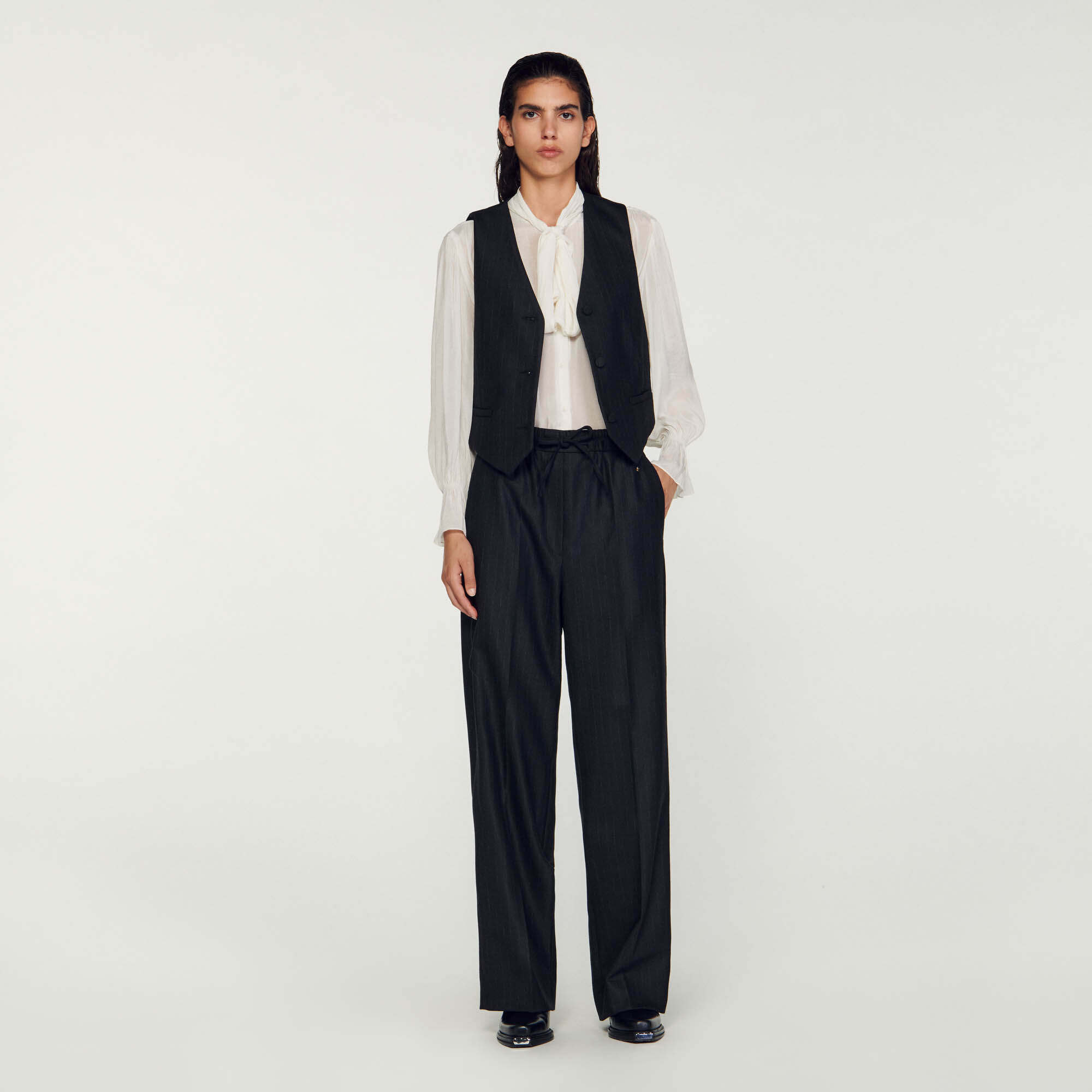 Sandro tops sale online