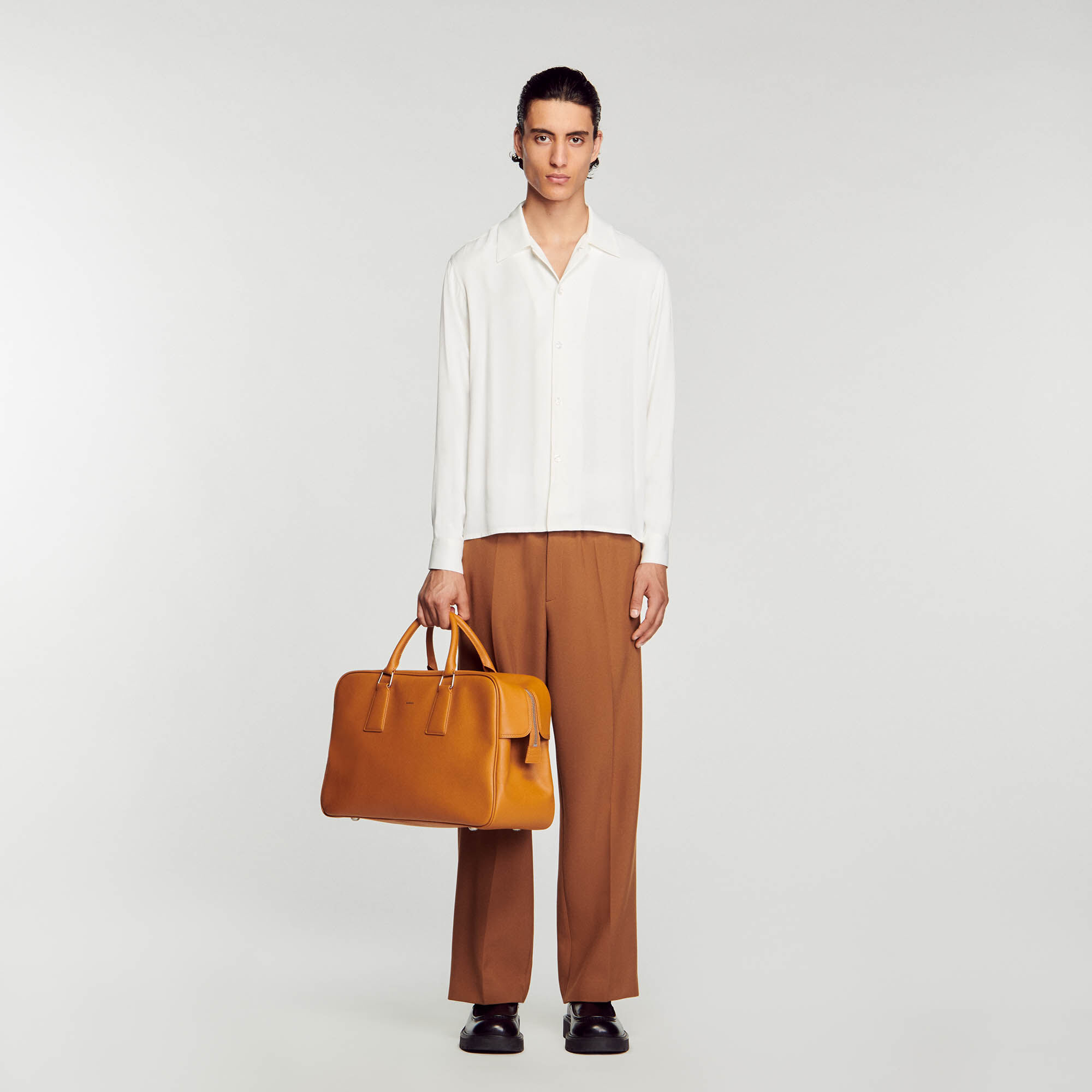 Sandro weekend bag outlet