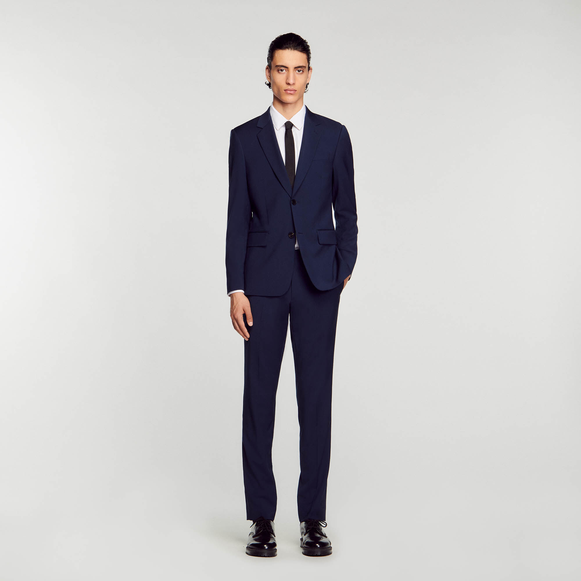 Boss store suits ireland