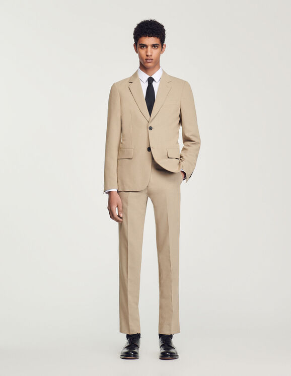 Men's tuxedo - Evening and Dinner Suits | SANDRO