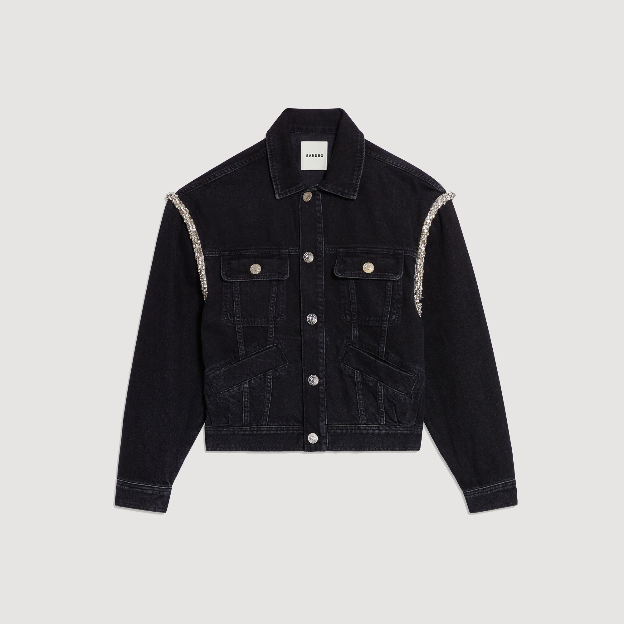 Veste sandro paris deals