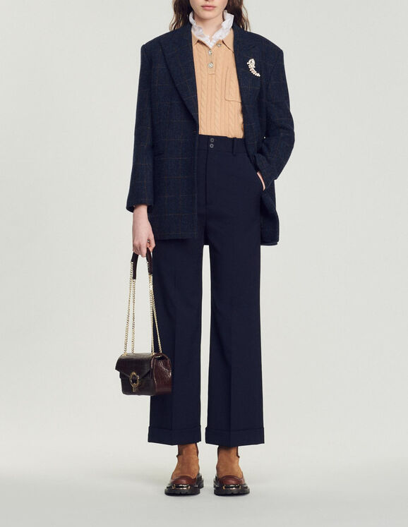 Women’s trousers - New Collection | Sandro