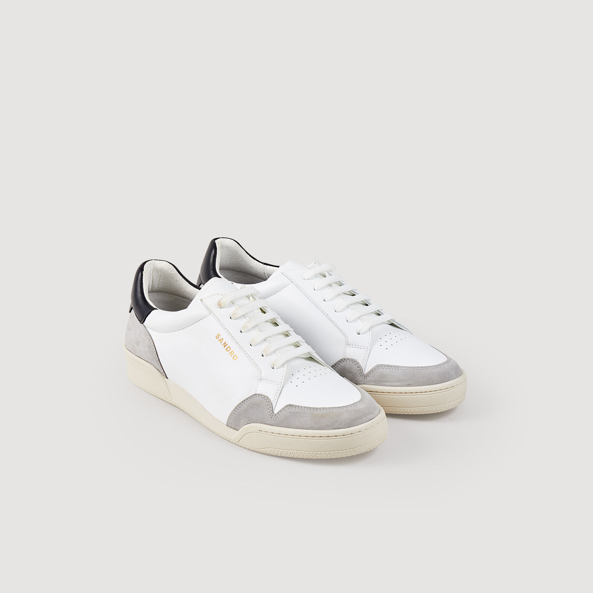 Sneakers discount sandro paris
