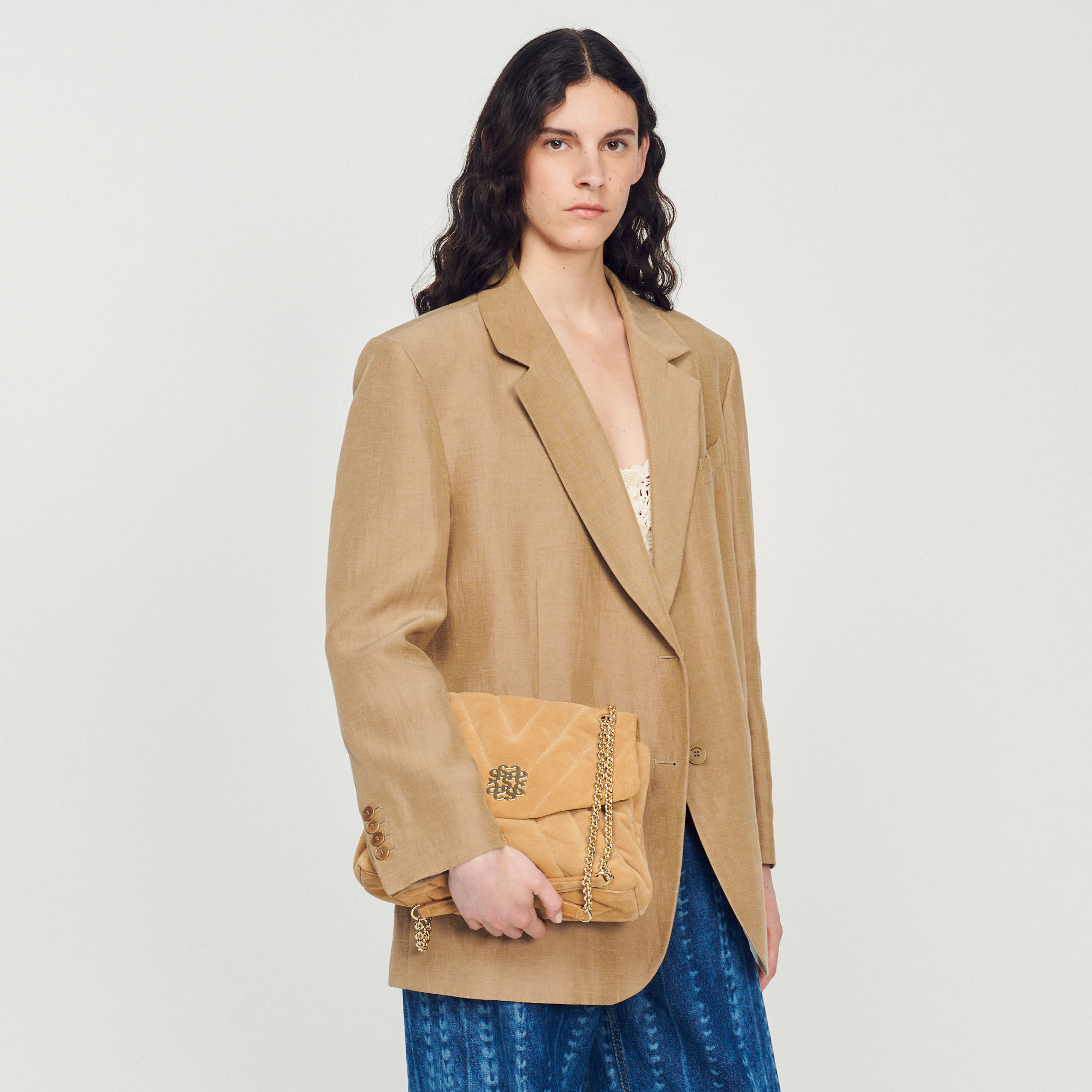 Sac deals femme sandro