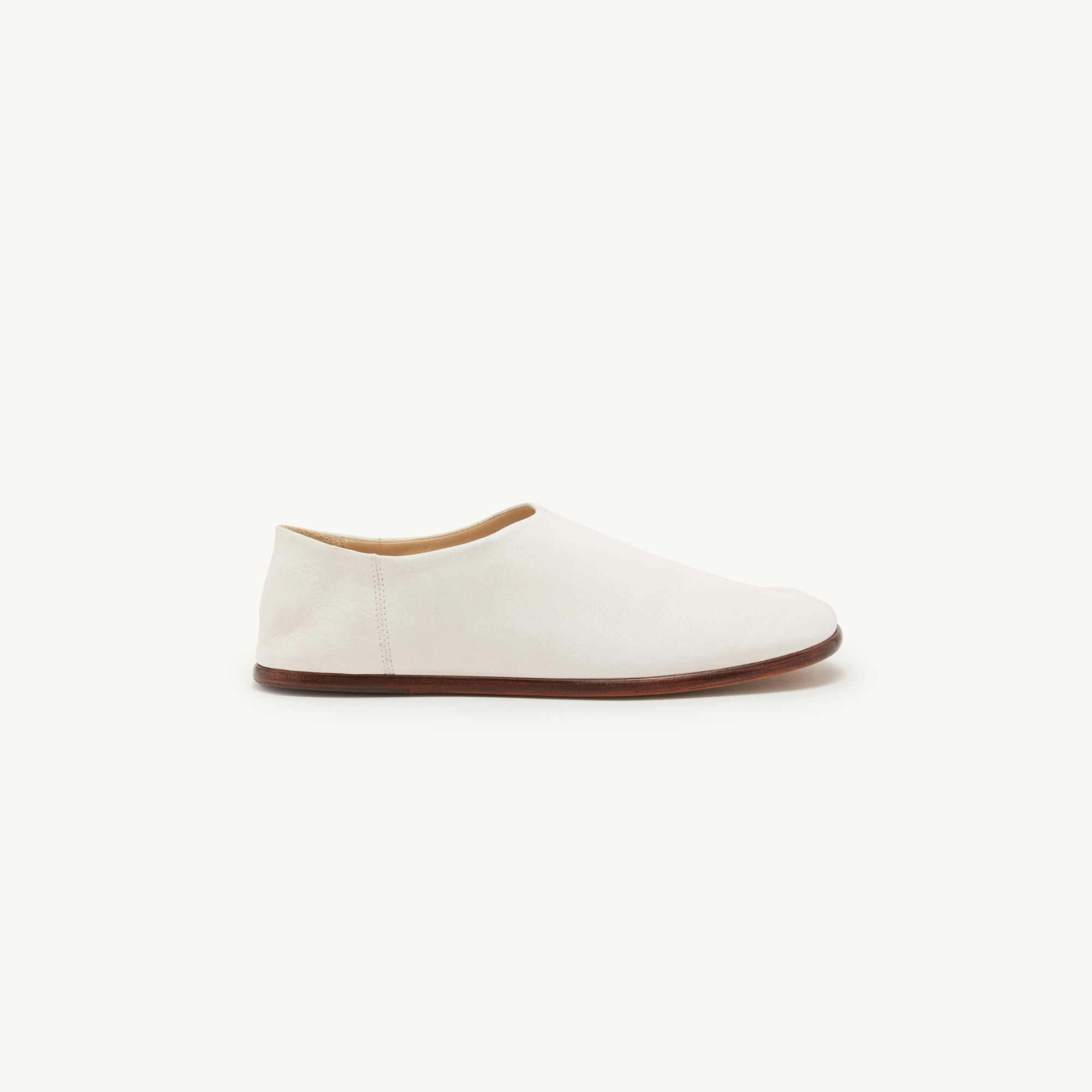 Sandro Leather slippers SHACH00518