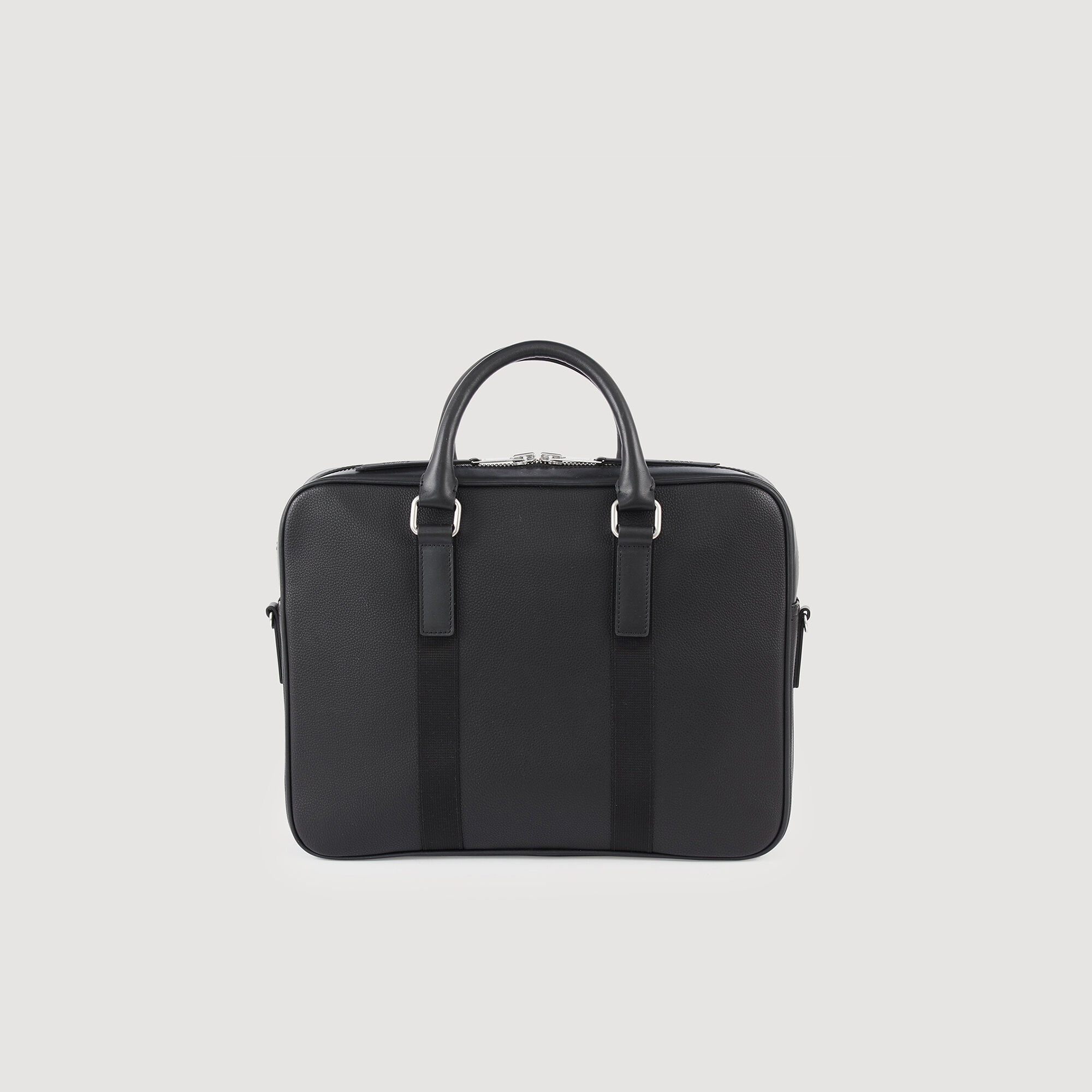 Mens canvas briefcase bag online