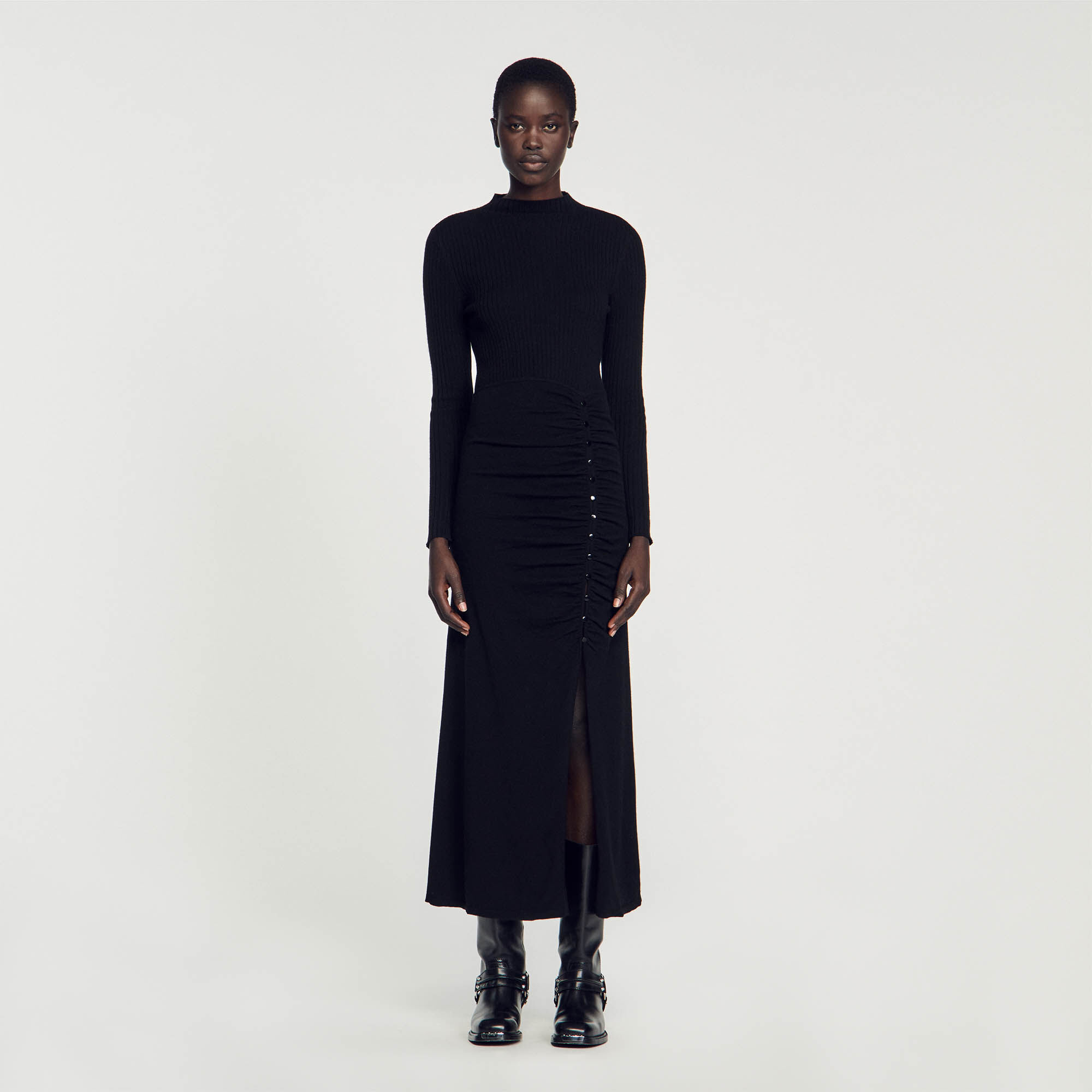 Sandro dresses clearance uk
