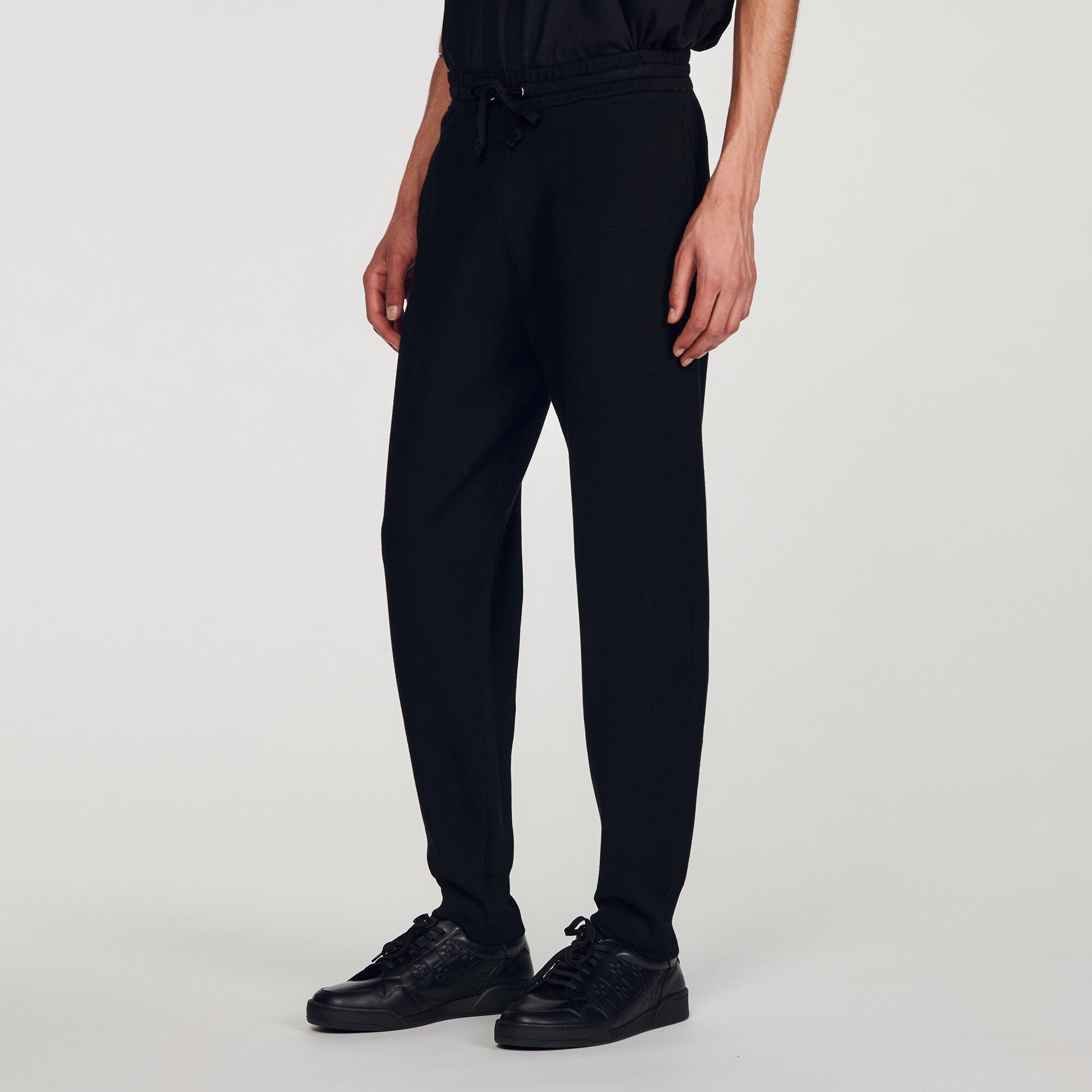 Jogging sandro homme online