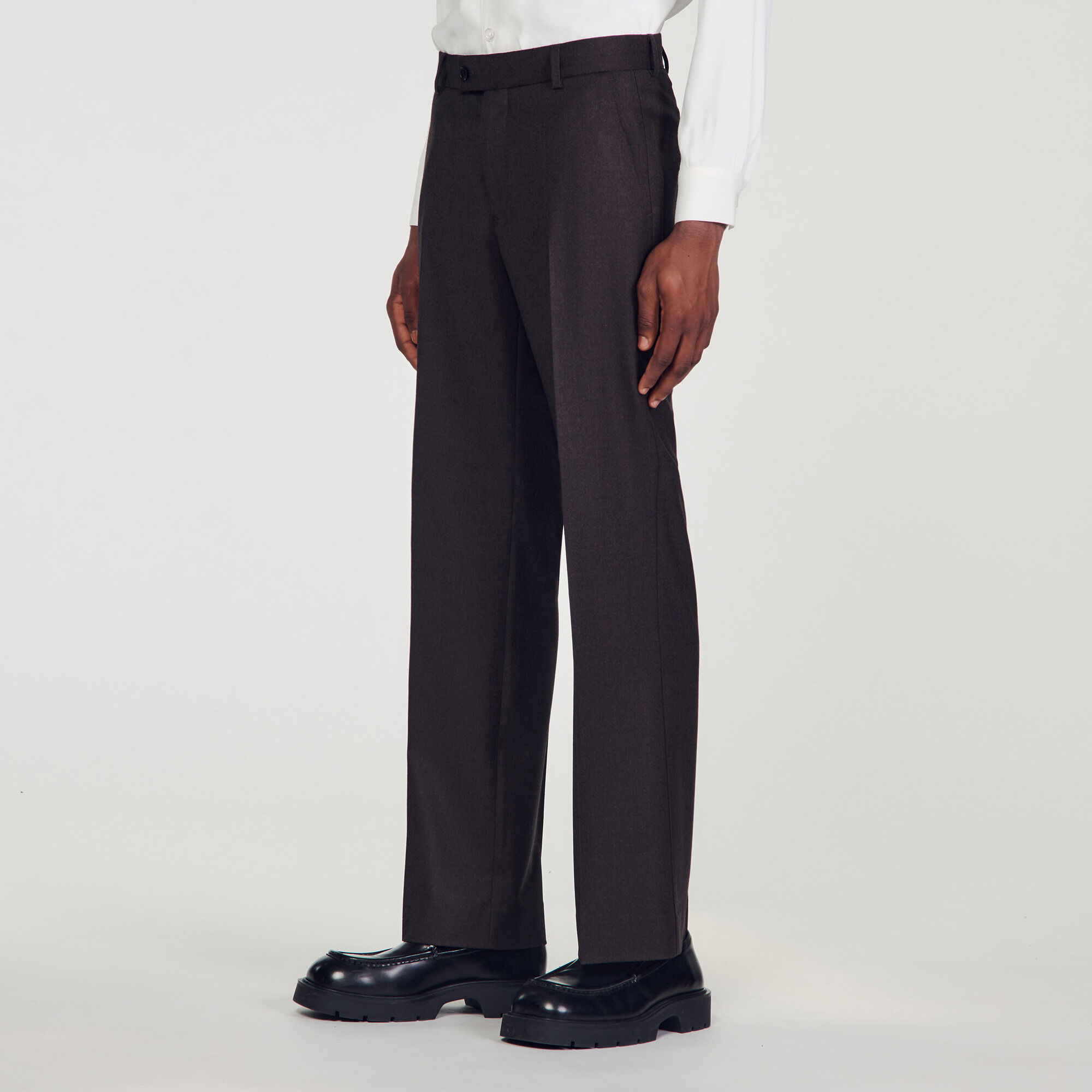 Pantalon online sandro homme