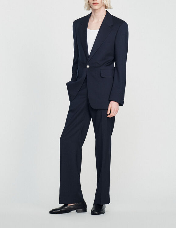Men's tuxedo - Evening and Dinner Suits | SANDRO