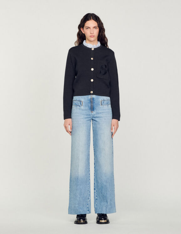 Women’s jeans - New Collection | Sandro