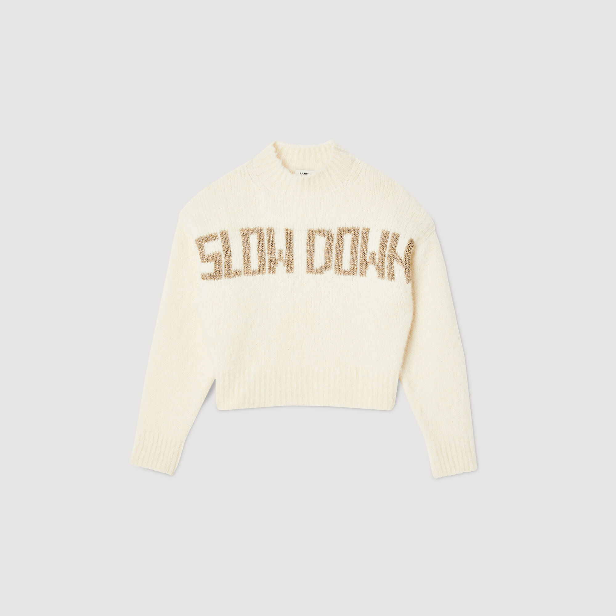 Crop top sales pull femme