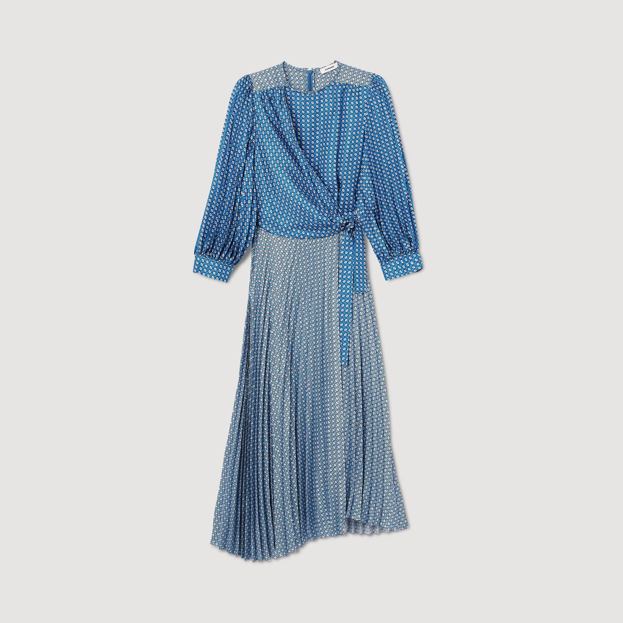 Sandro dresses uk hot sale