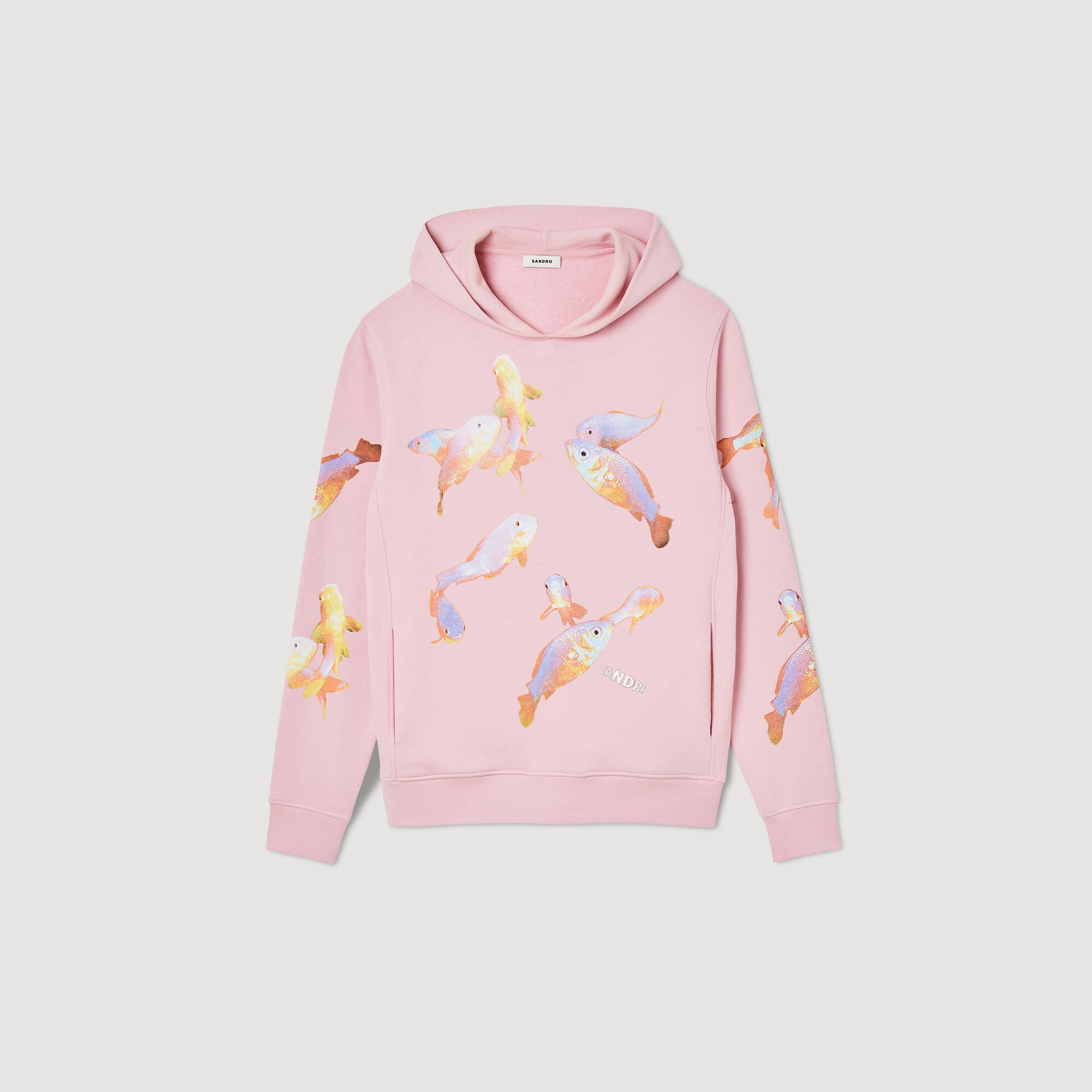 Sweat sandro poisson best sale