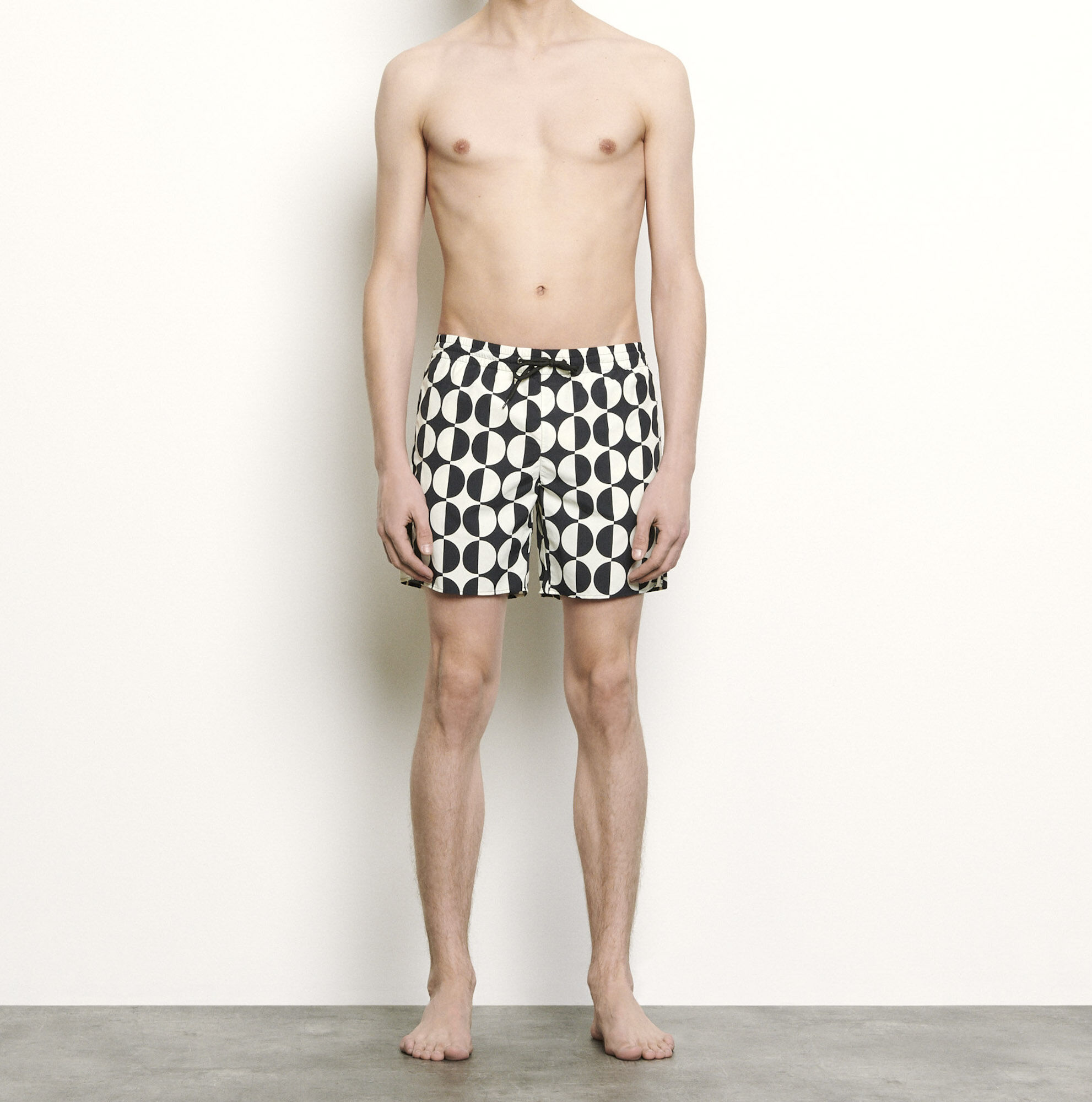 Sandro swim outlet shorts