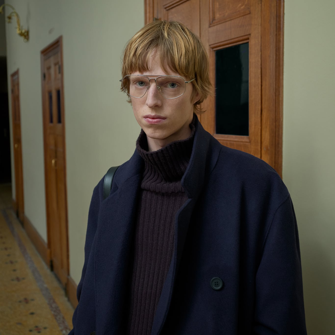 The Sandro Paris Fall/Winter 2026 Men's Collection