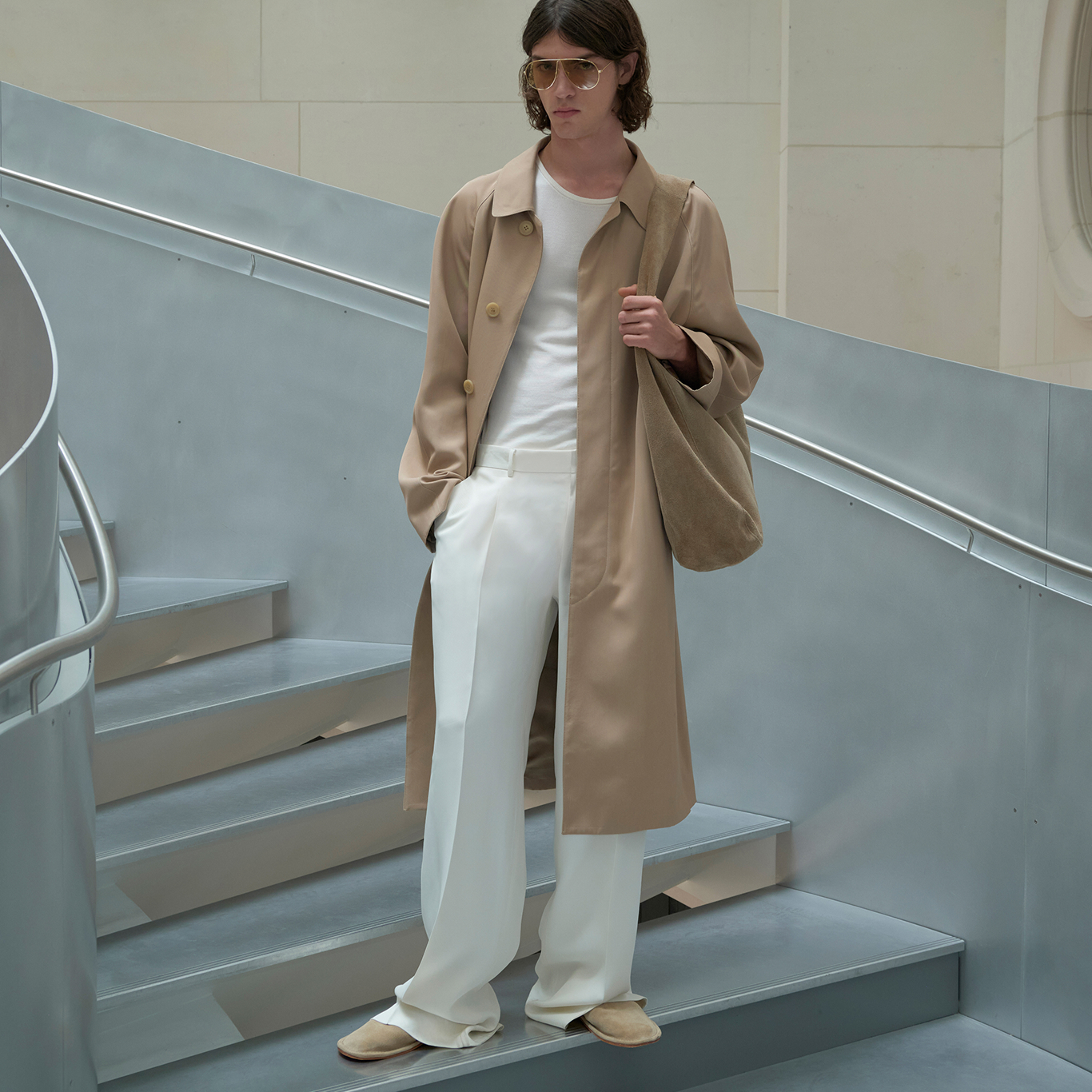 Men's Jeans and Pants by Sandro Paris