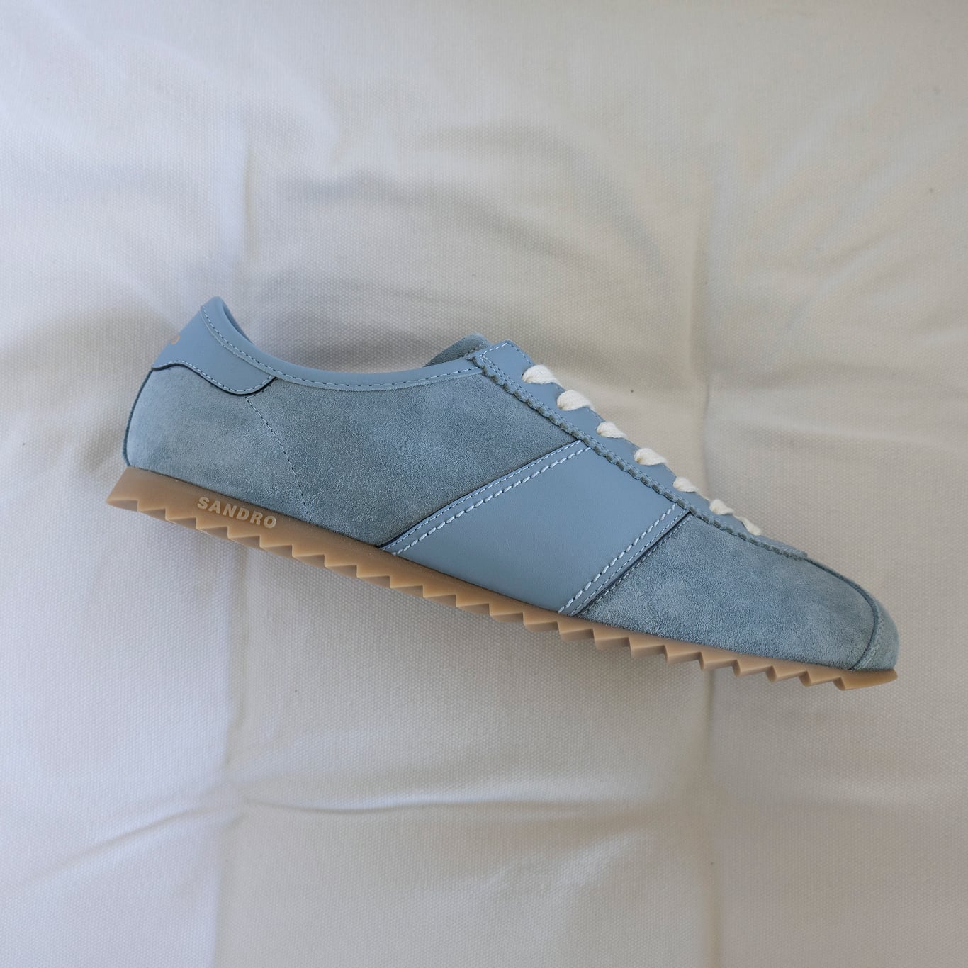 Sandro Paris Soft Runner Sneakers