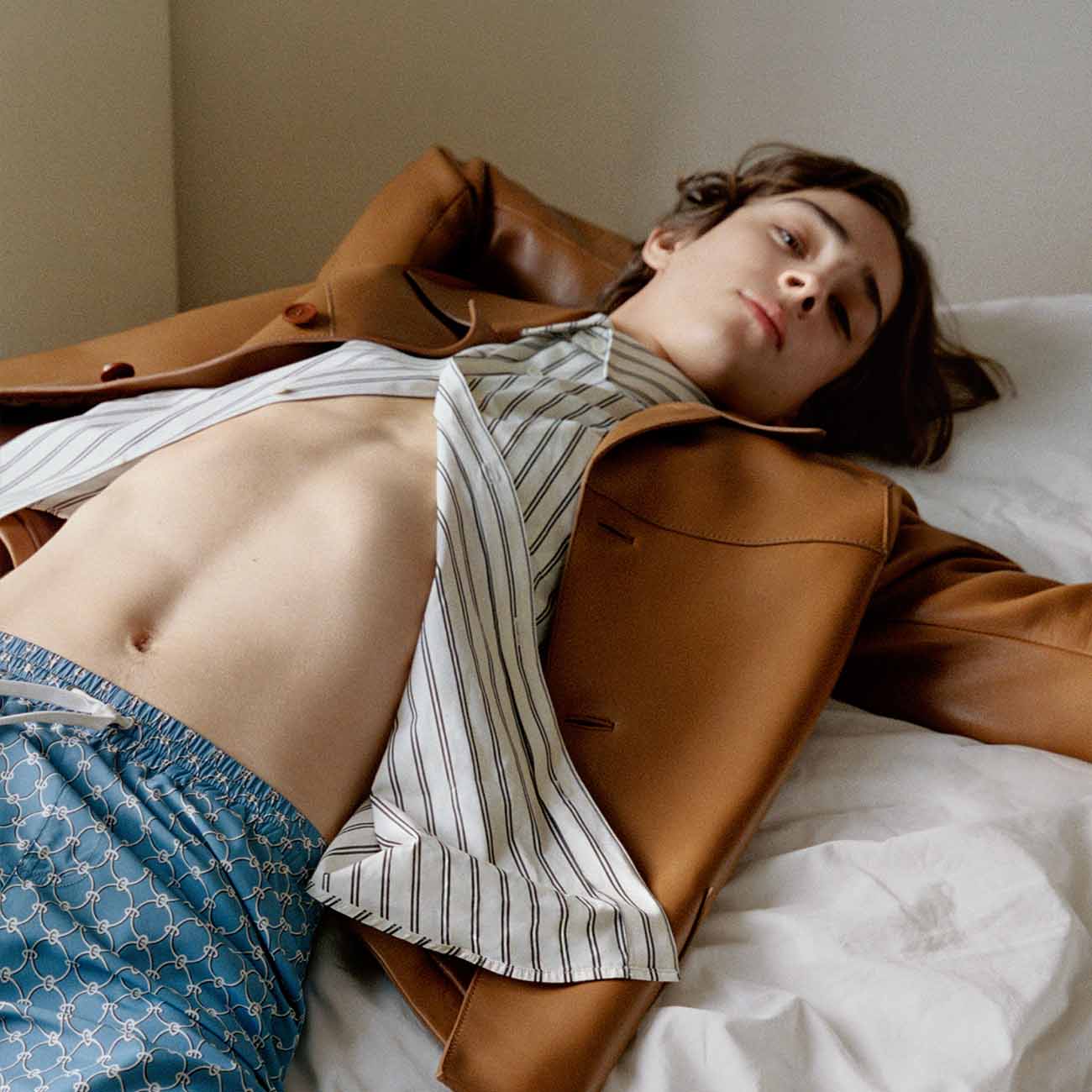 MEN&rsquo;S SPRING/SUMMER 26 COLLECTION