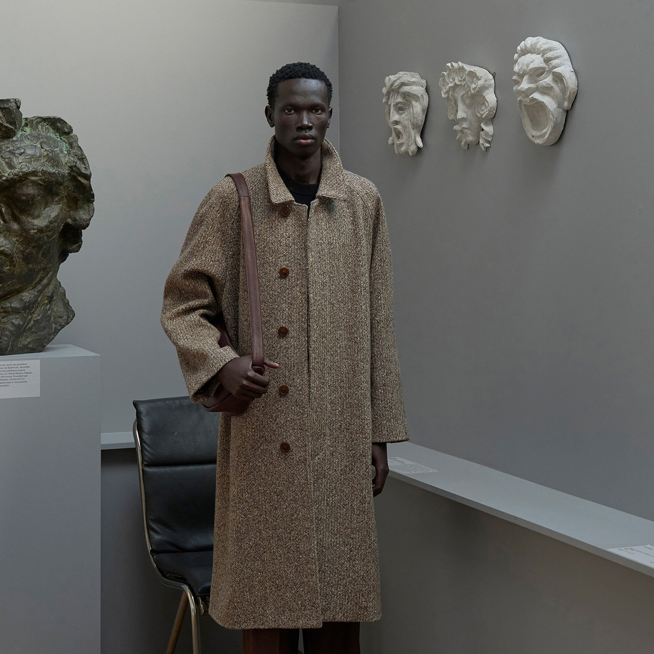 MEN'S SALE -  Final markdown : up to 50% off